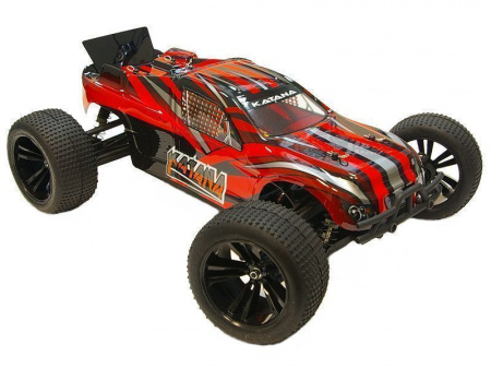 Фото Радиоуправляемая трагги Himoto Katana Brushless 4WD 2.4G 1/10 RTR | Инномарт