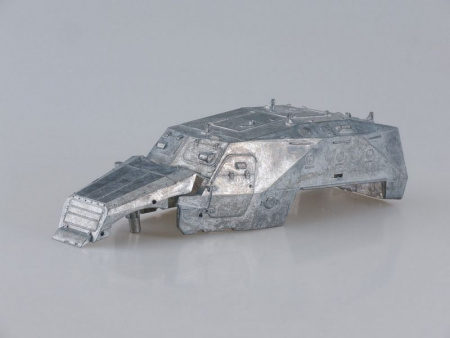 Фото Сборная модель AVD Бронетранспортёр БТР-152К, 1/43 | Инномарт