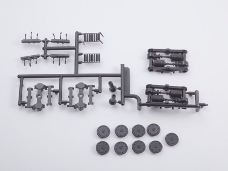 Фото Сборная модель AVD Трамвай РВЗ-6М2, 1/43 | Инномарт