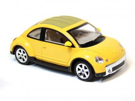 Фото Р/У машина клевые тачки HQ VW Beetle "Жук" 1/14 + акб | Инномарт