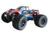 Фото Радиоуправляемый монстр MJX Hyper Go 20208 Brushless 4WD 2.4G LED 1/20 RTR | Инномарт
