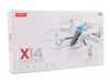 Фото Р/У квадрокоптер Syma X14 2.4G RTF | Инномарт
