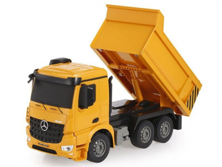 Фото Р/У самосвал Double Eagle Mercedes-Benz Arocs 1:26 | Инномарт