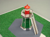 Фото Сборная картонная модель Shipyard маяк Bunthauser Spitze Lighthouse (№54), 1/87 | Инномарт