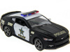 Фото Машина Kinsmart 1:38 Ford Mustang GT 2015 (Police) инерция (1/12шт.) б/к | Инномарт