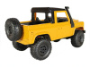 Фото Радиоуправляемая машина MN MODEL английский пикап Defender (песочный) 4WD 2.4G 1/12 RTR | Инномарт
