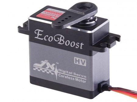 Фото Сервомашинка цифровая JX Servo CLS6322HV (63г/21.06/0.07/7.4V) Ecoboost | Инномарт
