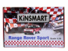 Фото Машина Kinsmart 1:38 Range Rover Sport инерция (1/12шт.) б/к | Инномарт