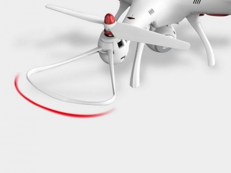 Фото Р/У квадрокоптер Syma X8SC 2.4G RTF с HD камерой, барометр | Инномарт