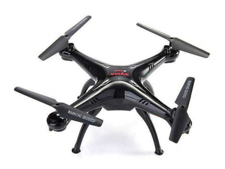 Фото Р/У квадрокоптер Syma X5S 2.4G 6-AXIS RTF | Инномарт