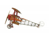 Фото Сборная деревянная модель самолета Artesania Latina FOKKER DR.I 1918 RED BARON, 1/16 | Инномарт