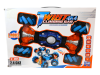 Фото Р/У машинка перевертыш Hyper, музыка, свет, движение боком 4WD 2.4G 1/12 RTR | Инномарт