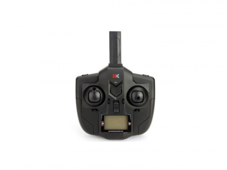 Фото Радиоуправляемый самолет XK Innovation EDGE A430 430мм 3D EPS 2.4G 5-ch LiPo RTF | Инномарт