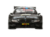 Фото Машина "АВТОПАНОРАМА" BMW M3, DTM, 1/42, черный, инерция, откр. двери, в/к 17,5*12,5*6,5 см | Инномарт