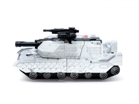 Фото Р/У трансформер MZ Tank 2327PF 1/14 (стреляет присосками) | Инномарт
