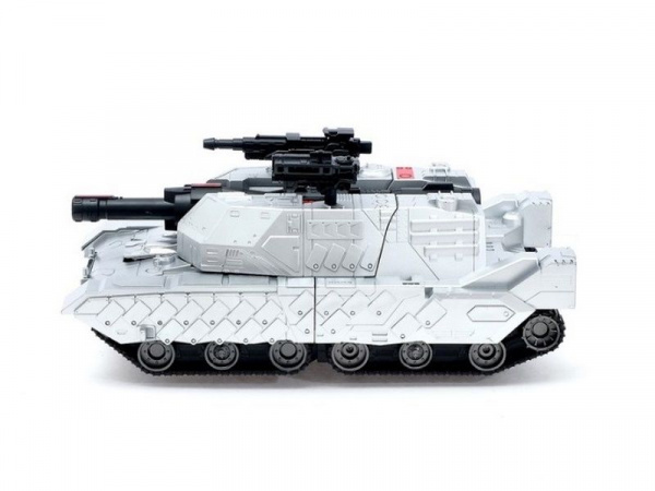 Р/У трансформер MZ Tank 2327PF 1/14 (стреляет присосками) | Инномарт