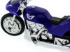 Фото Мотоцикл Motormax 1:18 BMW и Kawasaki в ассортименте 76201 в/к | Инномарт
