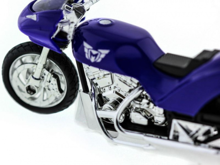 Фото Мотоцикл Motormax 1:18 BMW и Kawasaki в ассортименте 76201 в/к | Инномарт