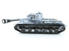 Фото Р/У танк Taigen 1/16 ИС-2 модель 1944, СССР, зимний, (для ИК танкового боя) 2.4G | Инномарт