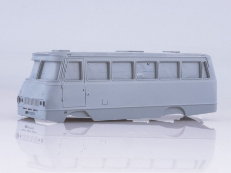 Фото Сборная модель AVD Автобус ПАГ-2М, 1/43 | Инномарт