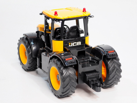 Фото Радиоуправляемый фермерский трактор Double Eagle JCB Fastrac 4220 1/24 2.4G RTR | Инномарт