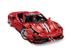 Фото Конструктор CaDA MASTER спорткар Italian Super Car, красный 1/8 (3236 деталей) | Инномарт