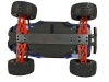 Фото Радиоуправляемый монстр Remo Hobby MMAX UPGRADE (синий) 4WD 2.4G 1/10 RTR | Инномарт