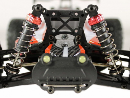 Фото Радиоуправляемая багги Remo Hobby Dingo V2.0 (зеленая) 4WD 2.4G 1/16 RTR | Инномарт