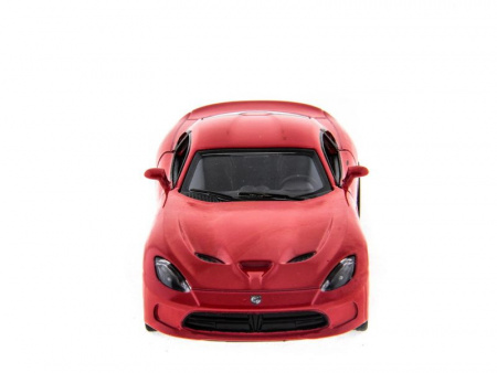 Фото Машина Kinsmart SRT Viper GTS 1:40 б/к | Инномарт