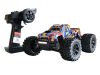 Фото Радиоуправляемый монстр MJX Hyper Go 20208 Brushless 4WD 2.4G LED 1/20 RTR | Инномарт