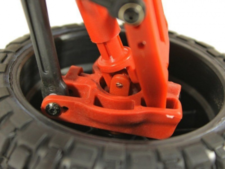 Фото Радиоуправляемый шорт-корс Remo Hobby EX3 UPGRADE (синий) 4WD 2.4G 1/10 RTR | Инномарт