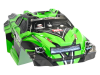 Фото Зеленый кузов для монстра Remo Hobby RH1431, RH1435, 1/14 | Инномарт