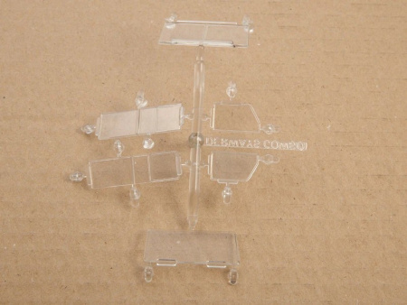Фото Сборная модель AVD Внедорожник Derways Cowboy, 1/43 | Инномарт