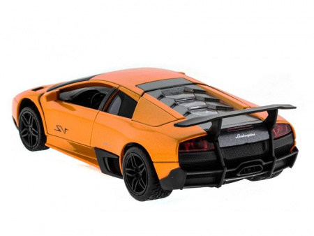 Фото Р/У машина MZ Lamborghini Murcielago 25055A 1/32 музыка, свет, инерция в/к | Инномарт