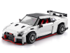 Конструктор CaDA GTR R35 (1322 детали)