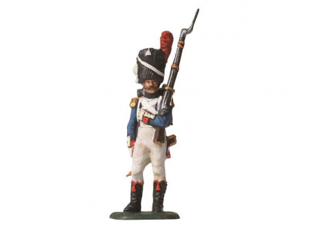 Фото Сборные солдатики ZVEZDA Французский штаб 1805-1814 г., 1/72 | Инномарт