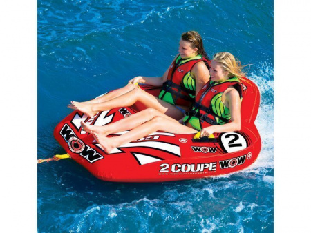 Фото Баллон буксируемый World of Watersports 2P Coupe | Инномарт