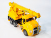 Фото Радиоуправляемый автокран Double Eagle MACK 1/26 2.4G RTR | Инномарт