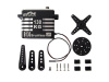 Фото Сервопривод цифровой JX Servo JXS-B130 (260г/130/0.13/8.4V) промышленный | Инномарт