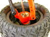 Фото Радиоуправляемая трагги Remo Hobby S EVO-R Brushless UPGRADE (синяя) 4WD 2.4G 1/16 RTR | Инномарт