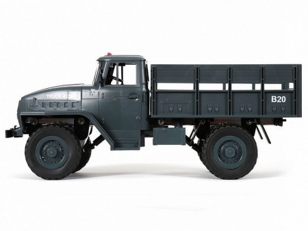 Фото Радиоуправляемая машина MZ УРАЛ 4x4 +акб 1/16 | Инномарт