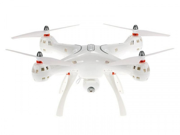 Р/У квадрокоптер Syma X8PRO с FPV трансляцией Wi-Fi, GPS, барометр 2.4G RTF