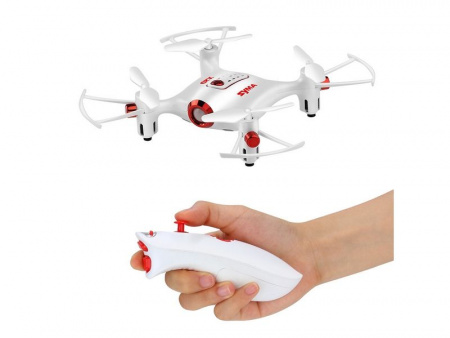 Фото Р/У квадрокоптер Syma X20-S 2.4G RTF | Инномарт