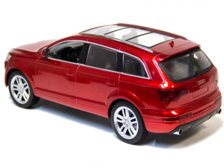Фото Р/У машина MZ Audi Q7 2031 1/14 + акб | Инномарт