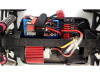 Фото Радиоуправляемый монстр Remo Hobby SMAX (красный) 4WD 2.4G 1/16 RTR | Инномарт