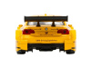 Фото Машина "АВТОПАНОРАМА" BMW M3 DTM, желтый, 1/42, инерция, в/к 17,5*12,5*6,5 см | Инномарт