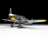 Фото Сборная модель ZVEZDA Немецкий истребитель Мессершмитт BF-109G6, 1/48 | Инномарт