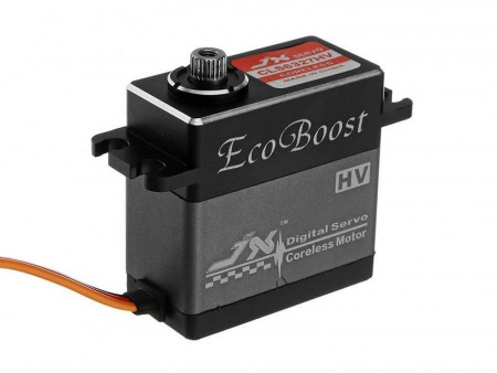 Фото Сервомашинка цифровая JX Servo CLS6327HV (63г/27.45/0.09/7.4V) Ecoboost | Инномарт