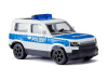 Полицейская машинка Siku 1569 Land Rover Defender