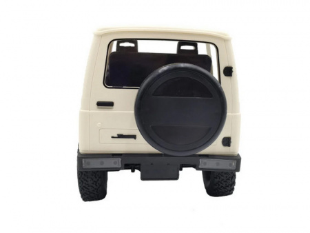 Фото Радиоуправляемая машина WPL Suzuki Jimny (белая) 4WD 2.4G 1/10 RTR | Инномарт